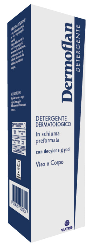 DERMOFLAN DETERG.C/ANTIBAT.150ML