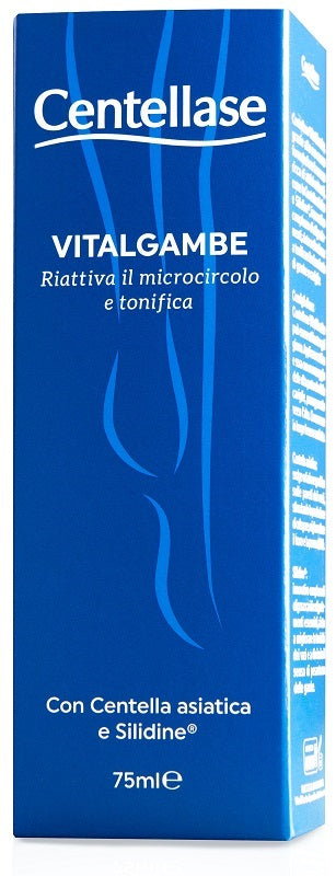 CENTELLASE VITAL GAMBE      75ML