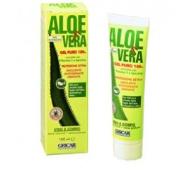 ALOE VERA GEL PURO 100%    100ML
