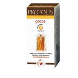 PROPOLIS GOCCE ANALC.LAMPONE50ML