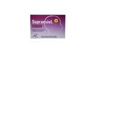 SUPRANSIOL INTEGR.   30CPS 450MG
