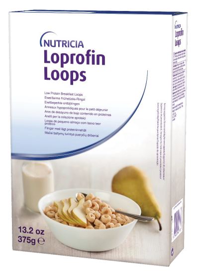 LOPROFIN LOOPS CEREALI      375G