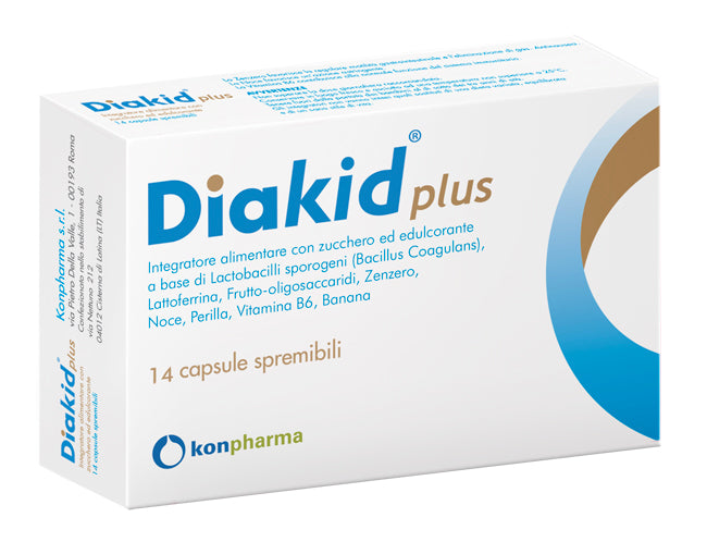 DIAKID PLUS    14CPS SPREMIBILI