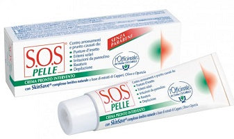 S.O.S.PELLE CR.PRONTO INTERV25ML