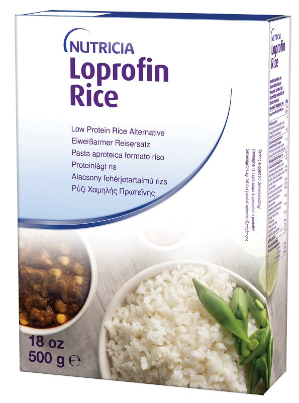 LOPROFIN PASTA RISO         500G