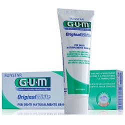 GUM ORIGINAL WHITE DENTIF.  75ML
