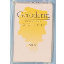 GERODERM ZOLFO PH5      SAP.100G