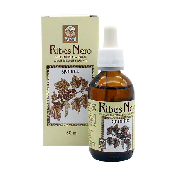 RIBES NERO GEMME ESTR.ANALC.50ML