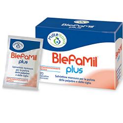 BLEFAMIL SALVIETTE PALP/CIGL.X20