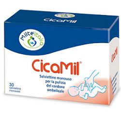 CICAMIL SALVIETTE P/SENSIB.  X30