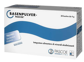 BASENPULVER POLV 30BUST PASCOE