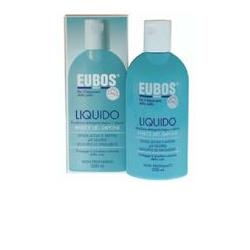 EUBOS DETERGENTE LIQUIDO   200ML