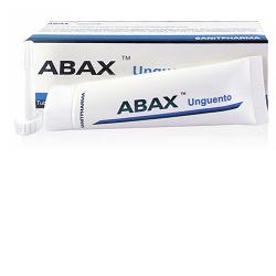 ABAX UNGUENTO               30ML