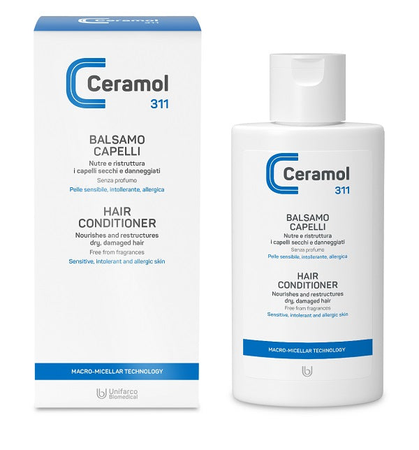 CERAMOL 311 BALS.CAPELLI   200ML