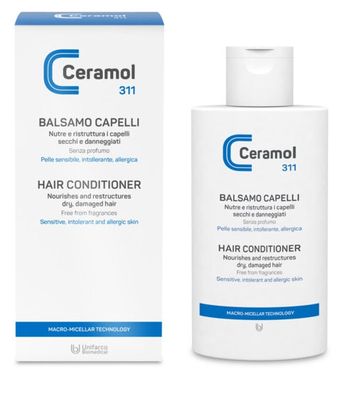 CERAMOL BALSAMO CAPELLI 200ML