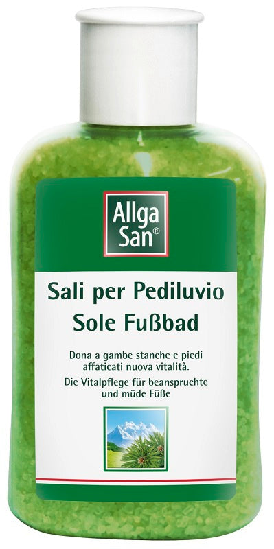 ALLGASAN SALI PEDILUVIO     350G