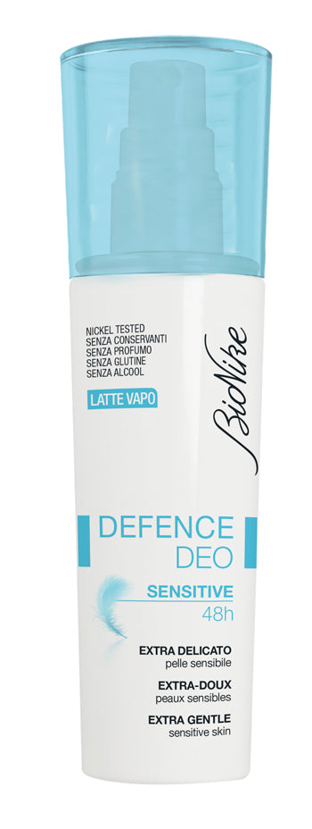 DEFENCE DEO SENSITIVE VAPO 100ML