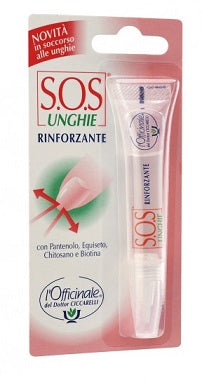 L OFFICINALE SOS RINF.UNGHIE10ML