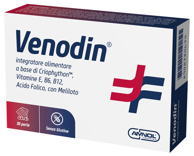VENODIN INTEGR.            30CPS
