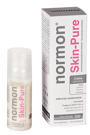 NORMON SKIN PURE CREMA      50ML
