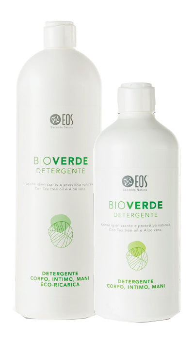 EOS BIODETERGENTE VERDE   1000ML