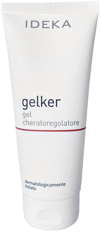 GELKER GEL CHERATOREGOL.   100ML