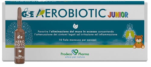 GSE AEROBIOTIC JUNIOR 10F 5ML