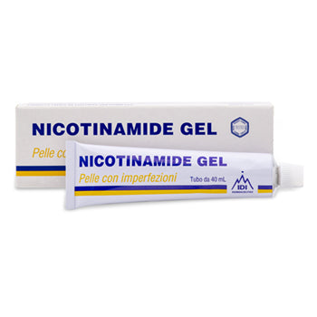NICOTINAMIDE GEL IDI        40ML