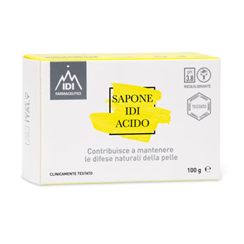 IDI SAPONE ACIDO            100G