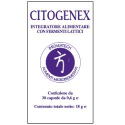CITOGENEX INTEGRATORE      30CPS