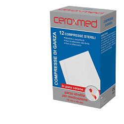 CEROXMED CPR GARZA     10X10X100