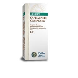 ECOSOL CAPELVENERE COMP.GTT 50ML