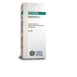 ECOSOL EKINFLU COMP. GTT    50ML