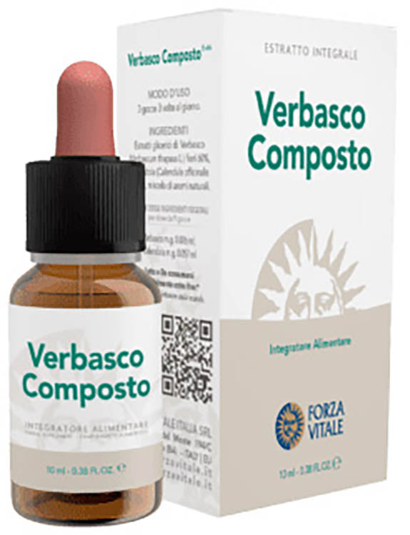 ECOSOL VERBASCO COMP. GTT   10ML
