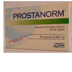 PROSTANORM INTEGR.    30CPS600MG