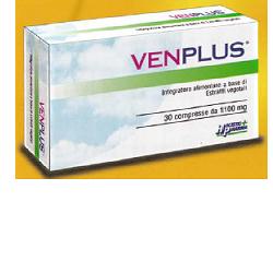 VENPLUS INTEGR.     30CPR 1100MG