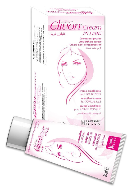 CLIVON CREAM                30ML