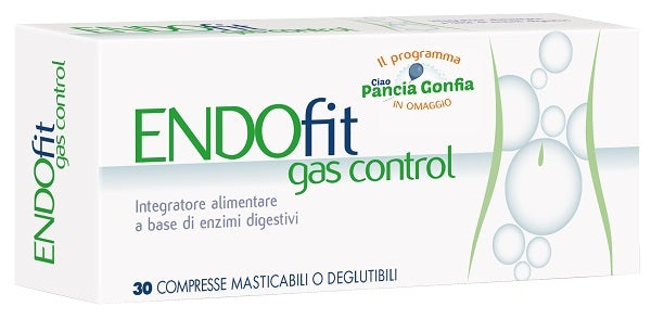 ENDOFIT GAS CONTROL        30CPR