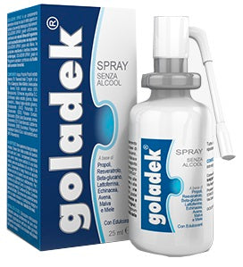 GOLADEK SPRAY               25ML
