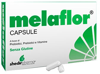 MELAFLOR INTEGR.     30CPS 570MG