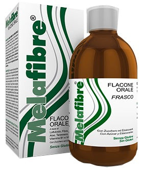 MELAFIBRE COMPLEM.ORALE    300ML