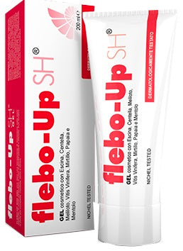 FLEBO-UP SH GEL            200ML
