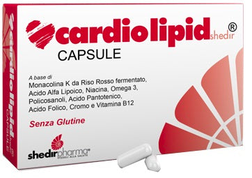 CARDIOLIPIDSHEDIR COMPLEM. 30CPS