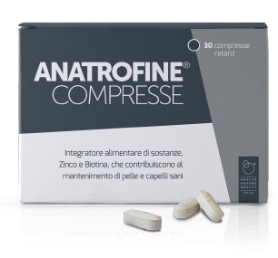 ANATROFINE INTEGRATORE     30CPS