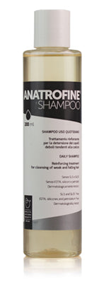 ANATROFINE SHAMPOO         200ML