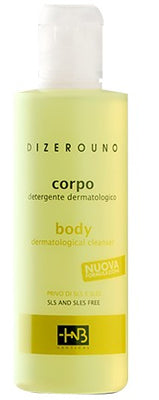 DIZEROUNO TRAT.DET.CORPO   200ML