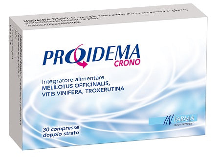 PROIDEMA CRONO INTEGR.     30CPR
