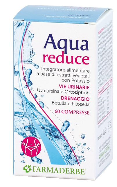 AQUA REDUCE INTEGR.        60CPR