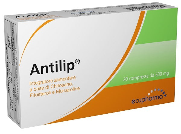 ANTILIP INTEGR.       20CPR630MG