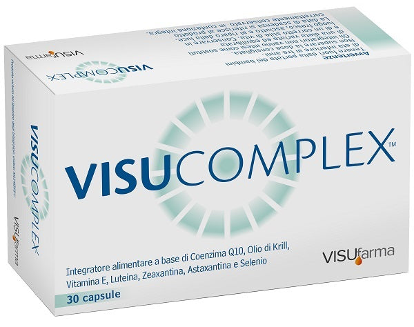 VISUCOMPLEX INTEGR.        30CPS